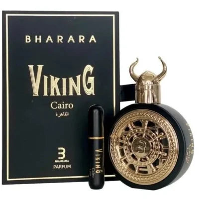 BHARARA VIKING CAIRO UNISEX PARFUM 100ML