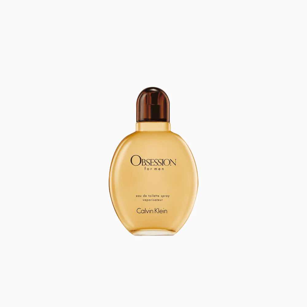 CALVIN KLEIN OBSESSION HOMBRE 125ML EDT