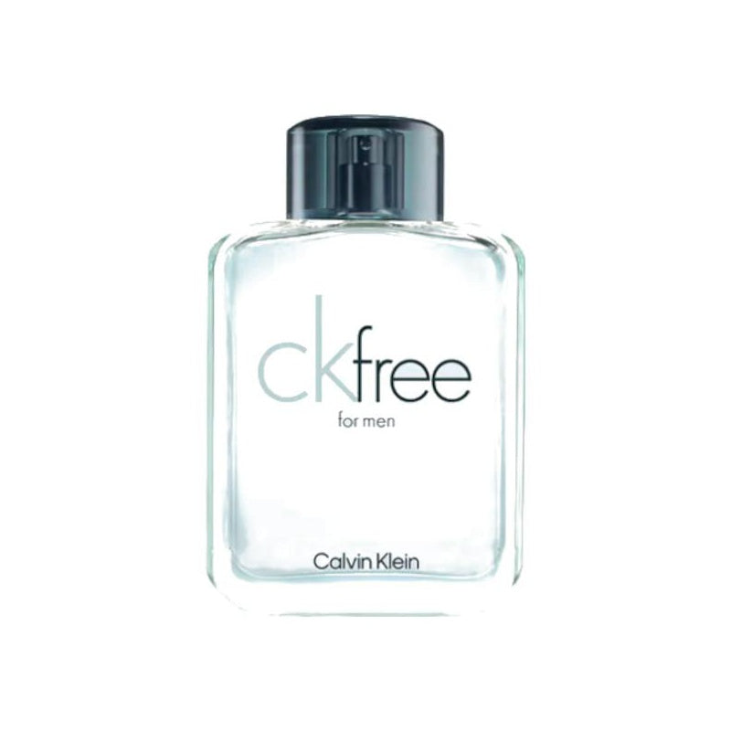 CALVIN KLEIN CK FREE HOMBRE 100ML EDT