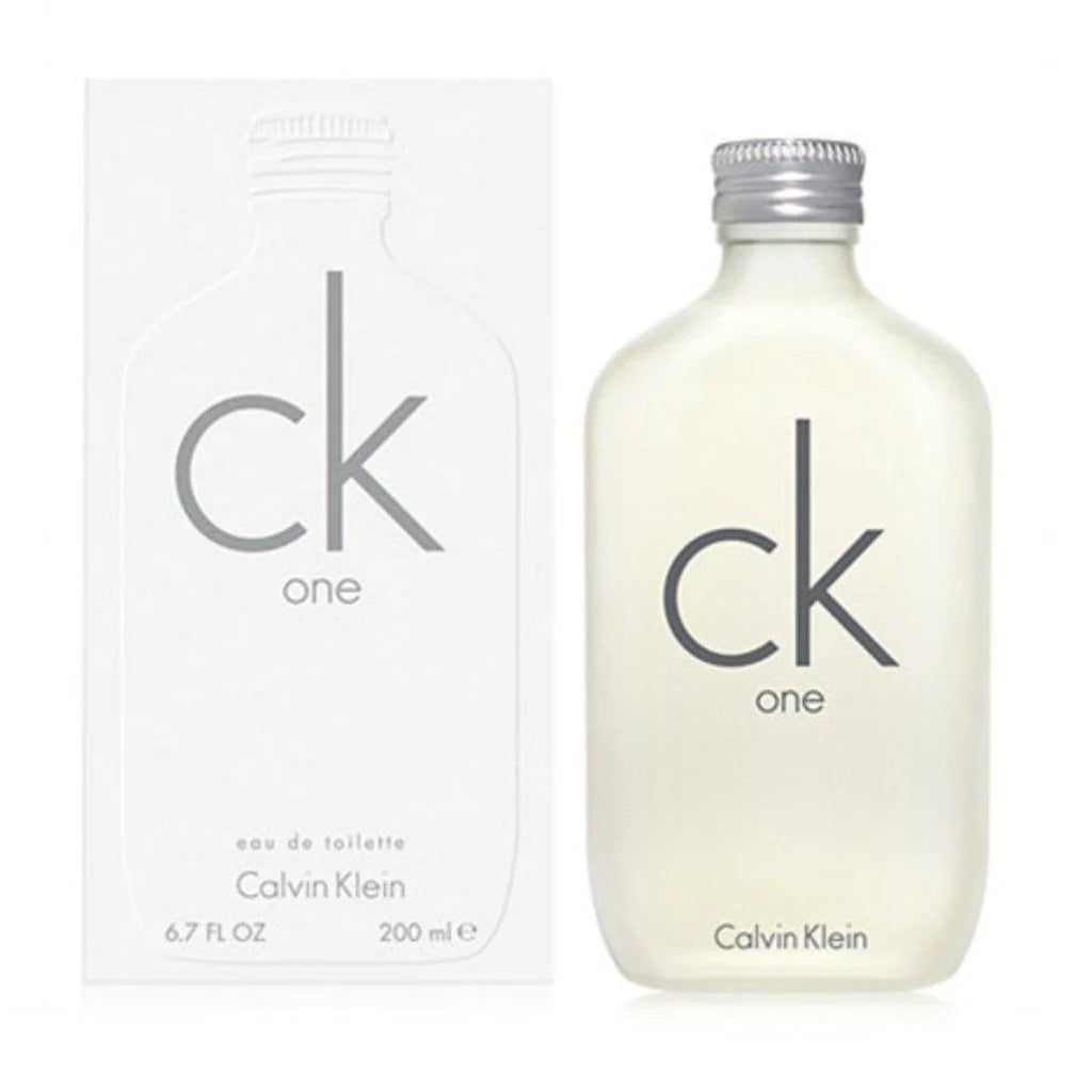 Calvin Klein CK One 200ml