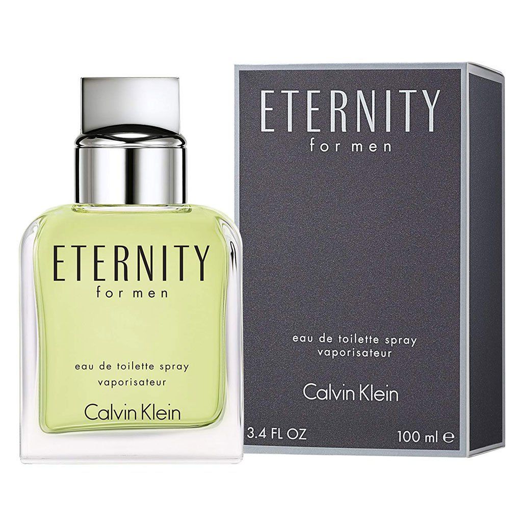Calvin Klein CK Eternity Hombre 100ml
