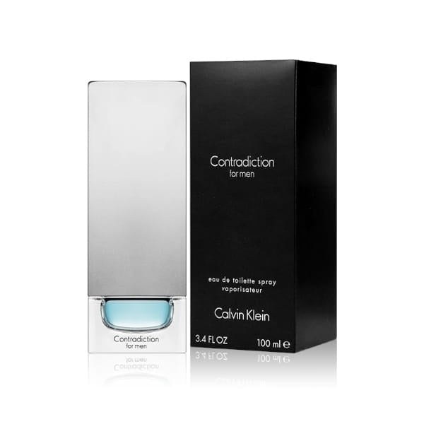 CALVIN KLEIN CONTRADICTION HOMBRE 100ML EDT