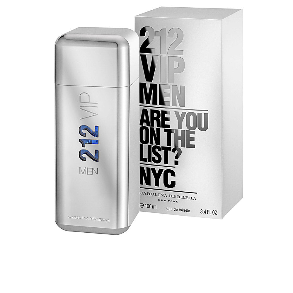 Carolina Herrera 212 VIP Men 100ml