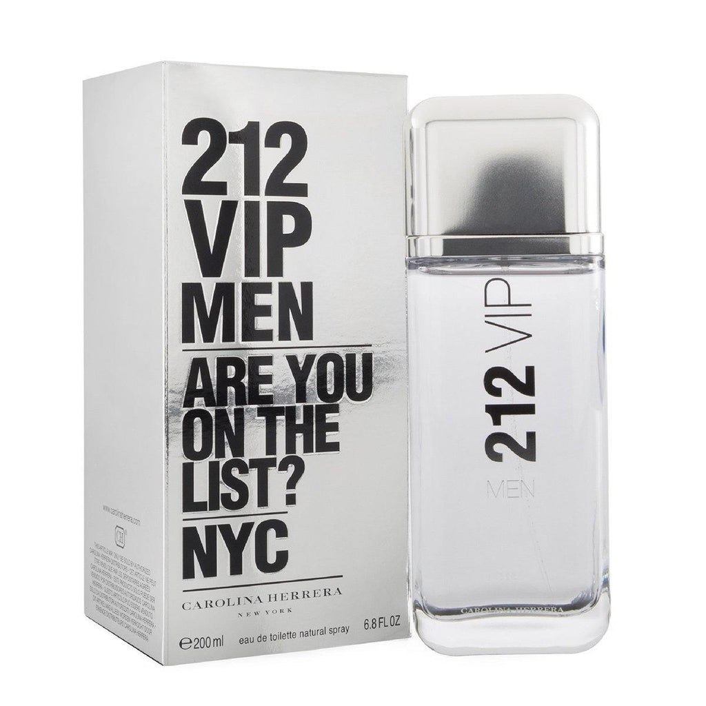 CAROLINA HERRERA 212 VIP MEN HOMBRE EDT 200ML
