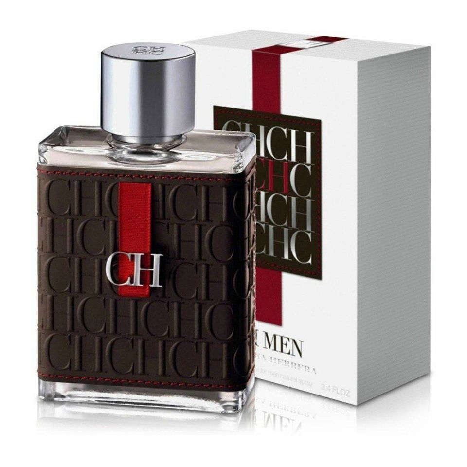 CAROLINA HERRERA CH MEN HOMBRE EDT 100ML