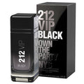 CAROLINA HERRERA 212 VIP BLACK HOMBRE EDP 200ML