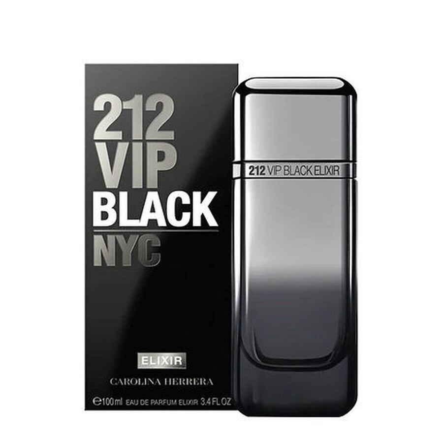 CAROLINA HERRERA 212 VIP BLACK ELIXIR HOMBRE EDP 100ML