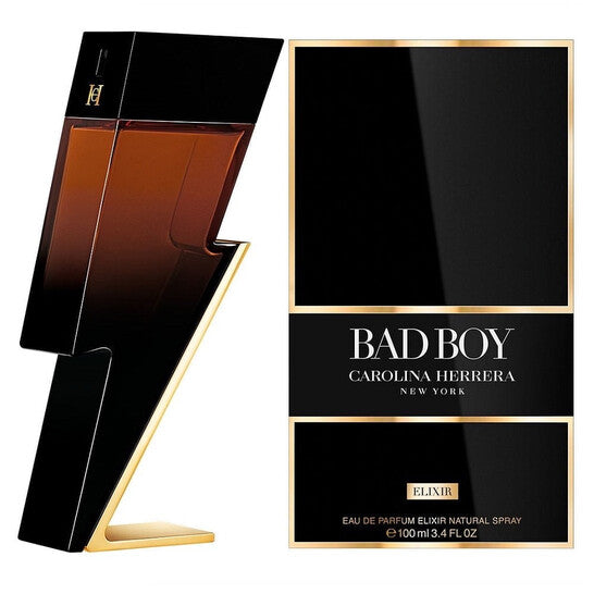 CAROLINA HERRERA BAD BOY ELIXIR EDP ELIXIR 100ML