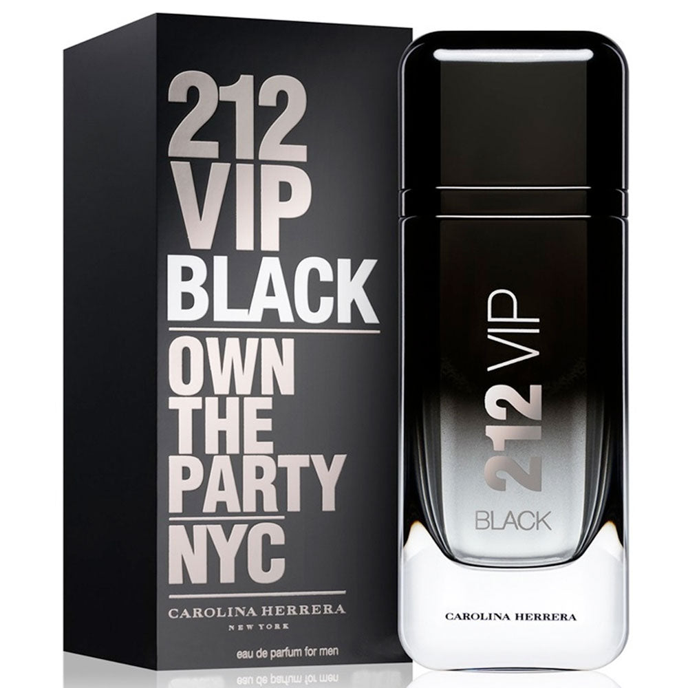 Carolina Herrera 212 VIP BLACK