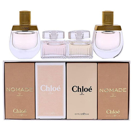 Estuche Miniatura Chloe 4PZ