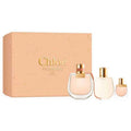 Estuche CHLOE NOMADE MUJER EDP 3PZ Perfume 75ml + Crema +Mini 5ml