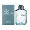 CALVIN KLEIN CK FREE HOMBRE 100ML EDT