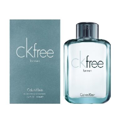 CALVIN KLEIN CK FREE HOMBRE 100ML EDT