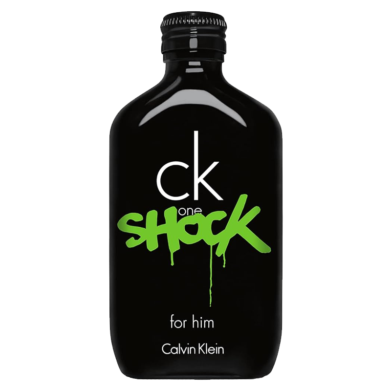 CALVIN KLEIN CK ONE SHOCK HOMBRE 200ML EDT