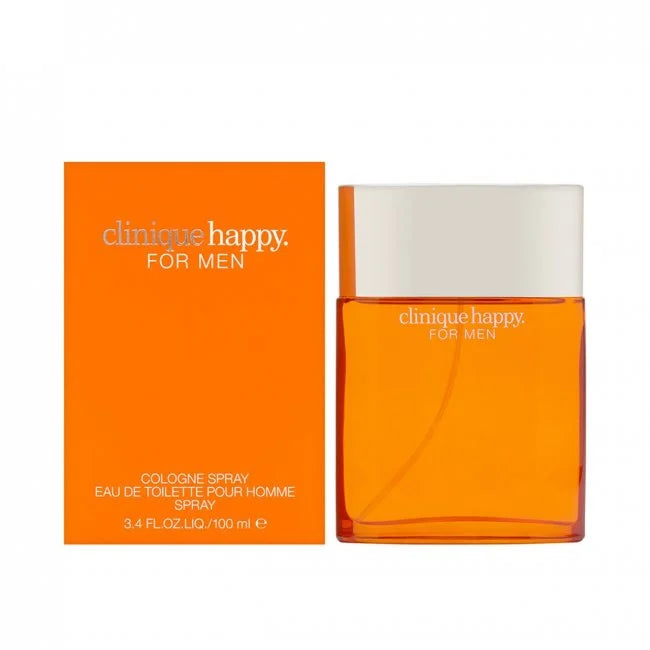 CLINIQUE HAPPY FOR MEN HOMBRE EDT 100ML