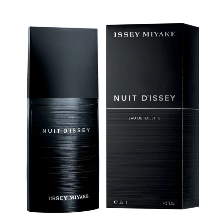 ISSEY MIYAKEY NUIT DISSEY HOMBRE 125ML EDT