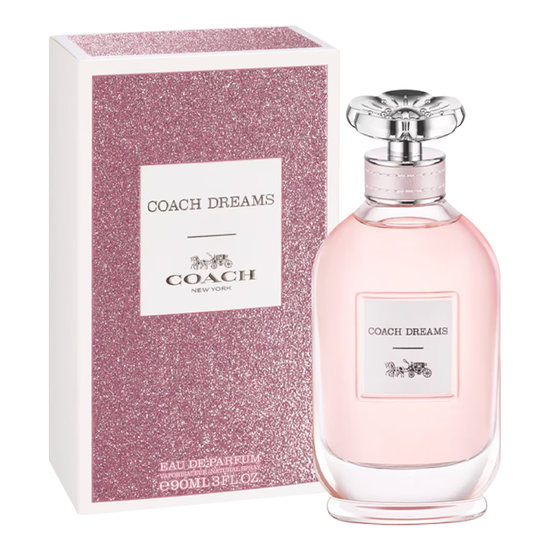 COACH NEW YORK DREAMS MUJER 90ML EDP
