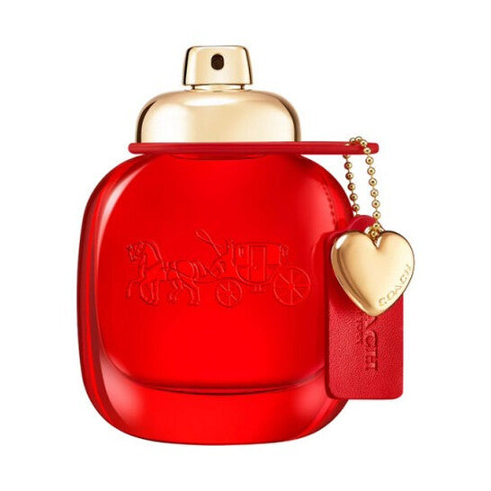 COACH NEW YORK LOVE MUJER 90 ML EDP
