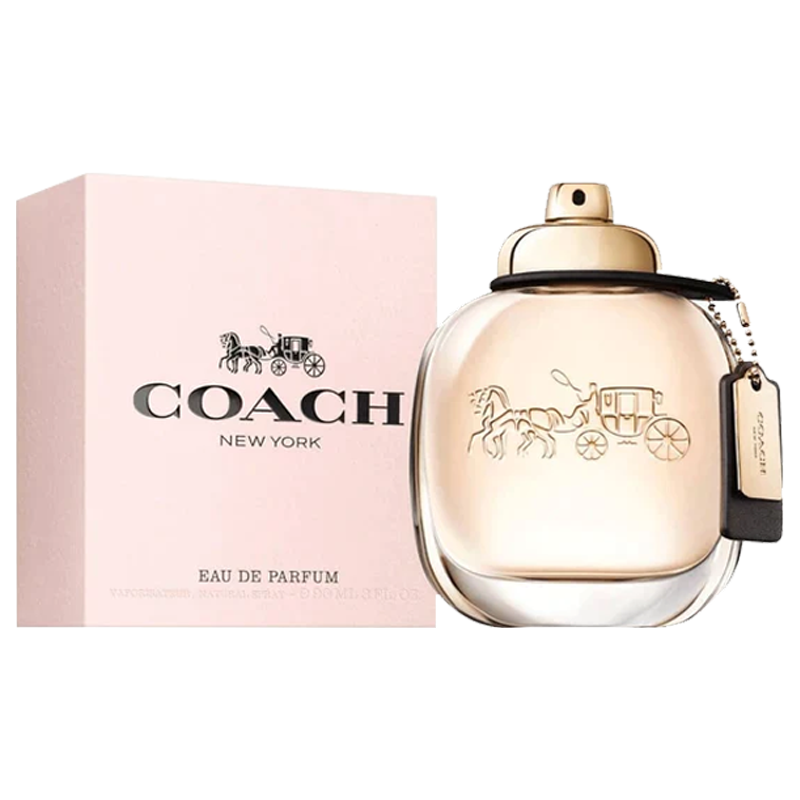 COACH NEW YORK MUJER 90ML EDP