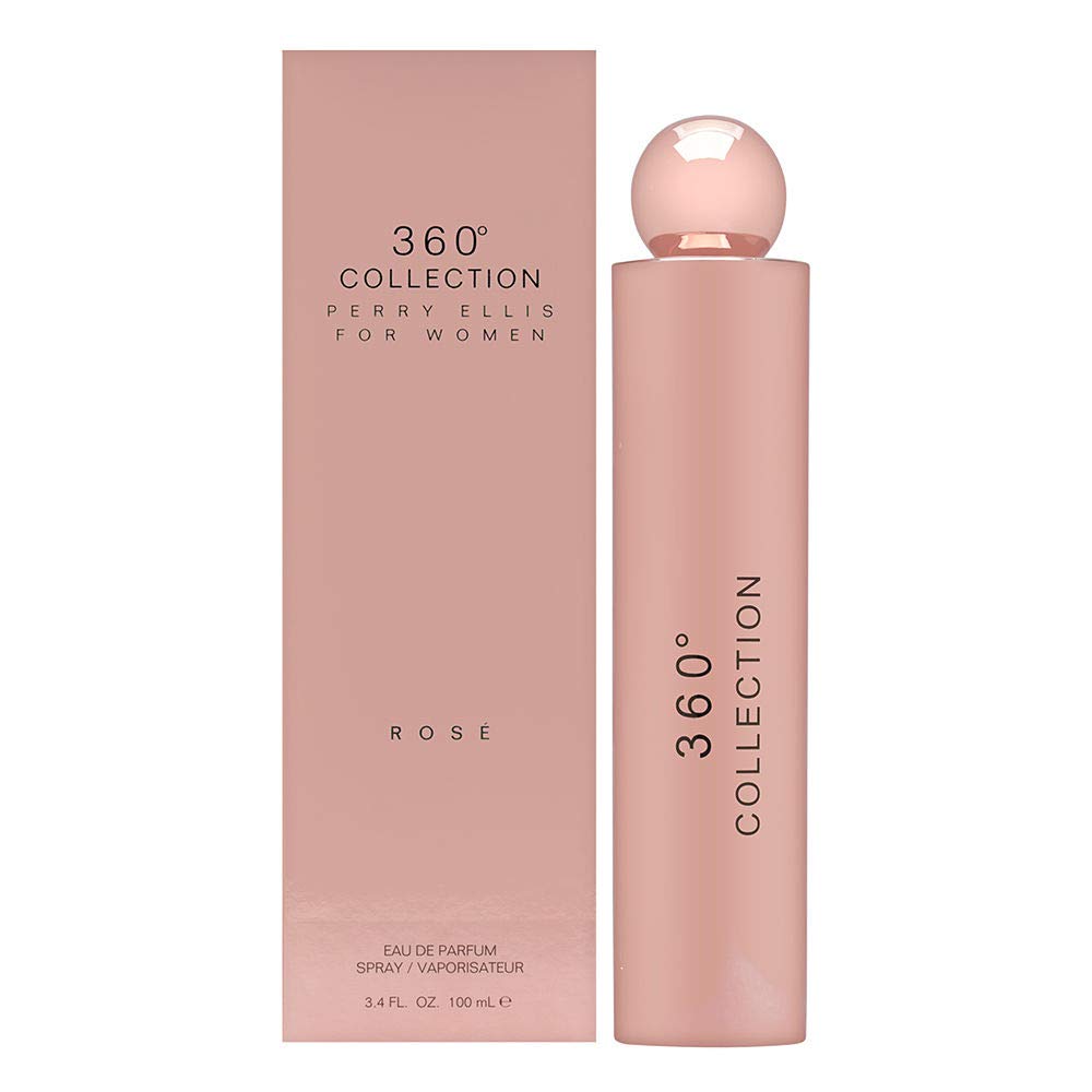 360° Collection Rosé Perry Ellis