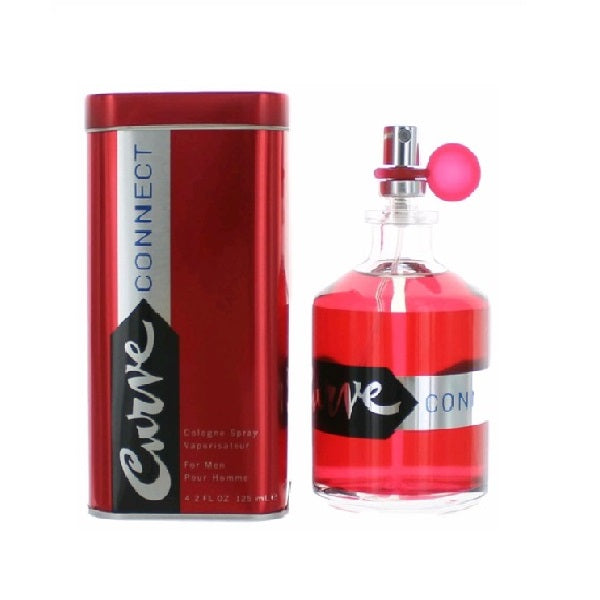 LIZ CLAIBORNE CURVE CONNECT HOMBRE EDC 125ML