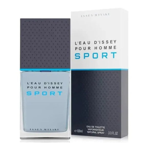 ISSEY MIYAKEY LEAU DISSEY POUR HOMME SPORT HOMBRE 100ML EDT