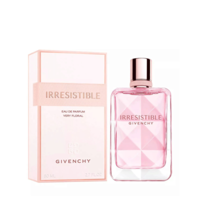 GIVENCHY IRRESISTIBLE EDP VERY FLORAL 80ML