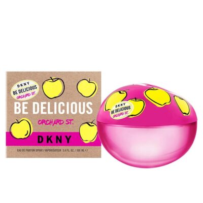 DONNA KARAN DKNY BE DELICIOUS ORCHARD ST MUJER EDP 100ML