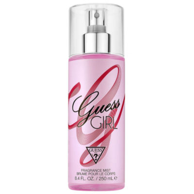 BODY GUESS GIRL 250ML