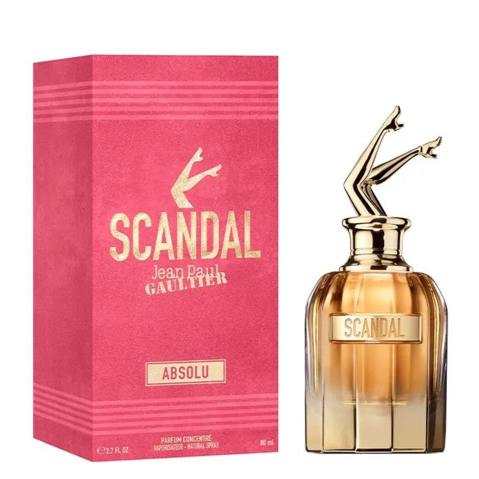 JEAN PAUL SCANDAL ABSOLU MUJER EDP 80ML
