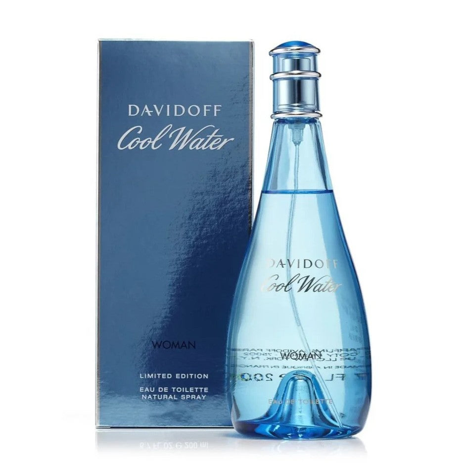 Davidoff Cool Water Dama 100ml