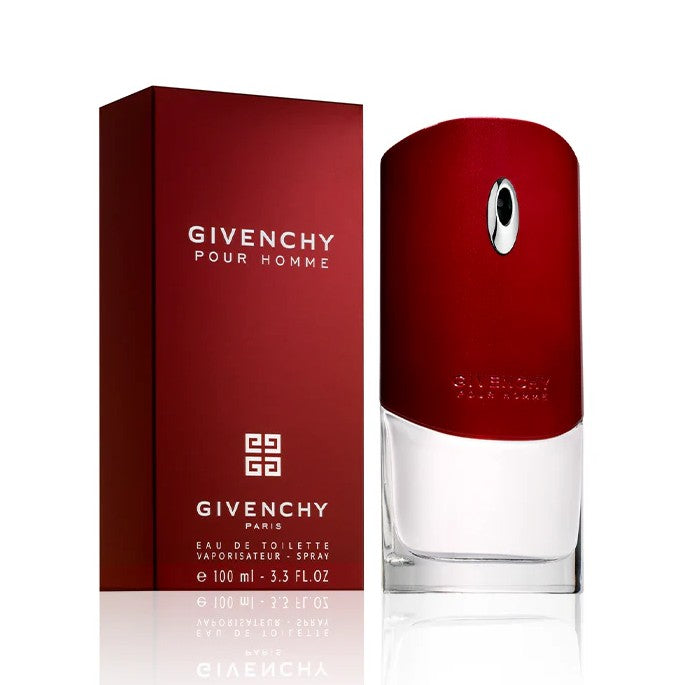 GIVENCHY POUR HOMME CABALLERO 100ML EDT