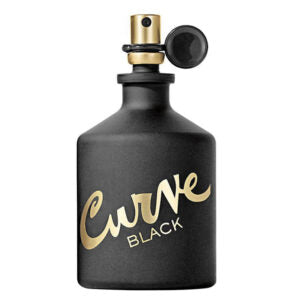 LIZ CLAIBORNE CURVE BLACK HOMBRE EDC 125ML