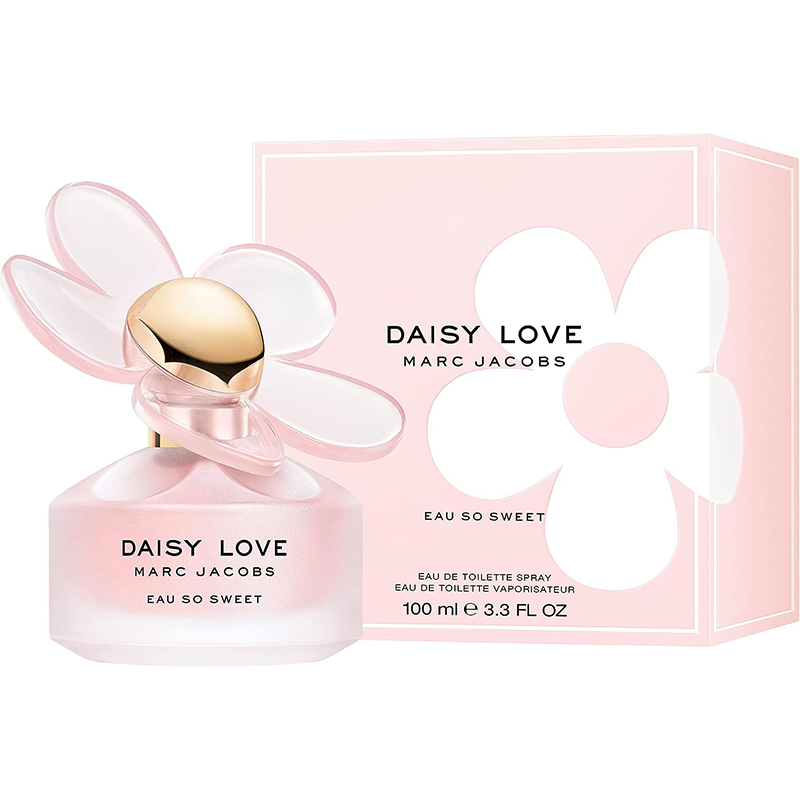 MARC JACOBS DAISY LOVE EAU SO SWEET MUJER EDT 100ML