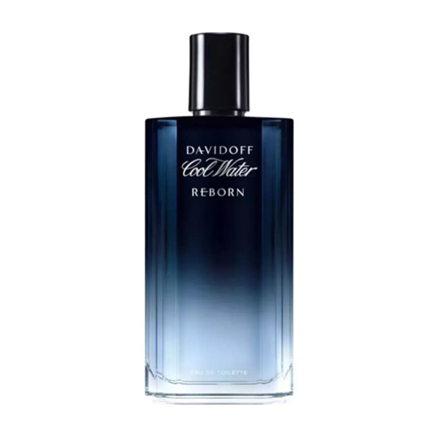 DAVIDOFF COOL WATER REBORNED HOMBRE EDT 125ML