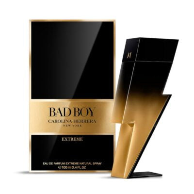 Bad Boy Extreme Carolina Herrera 100ml edp