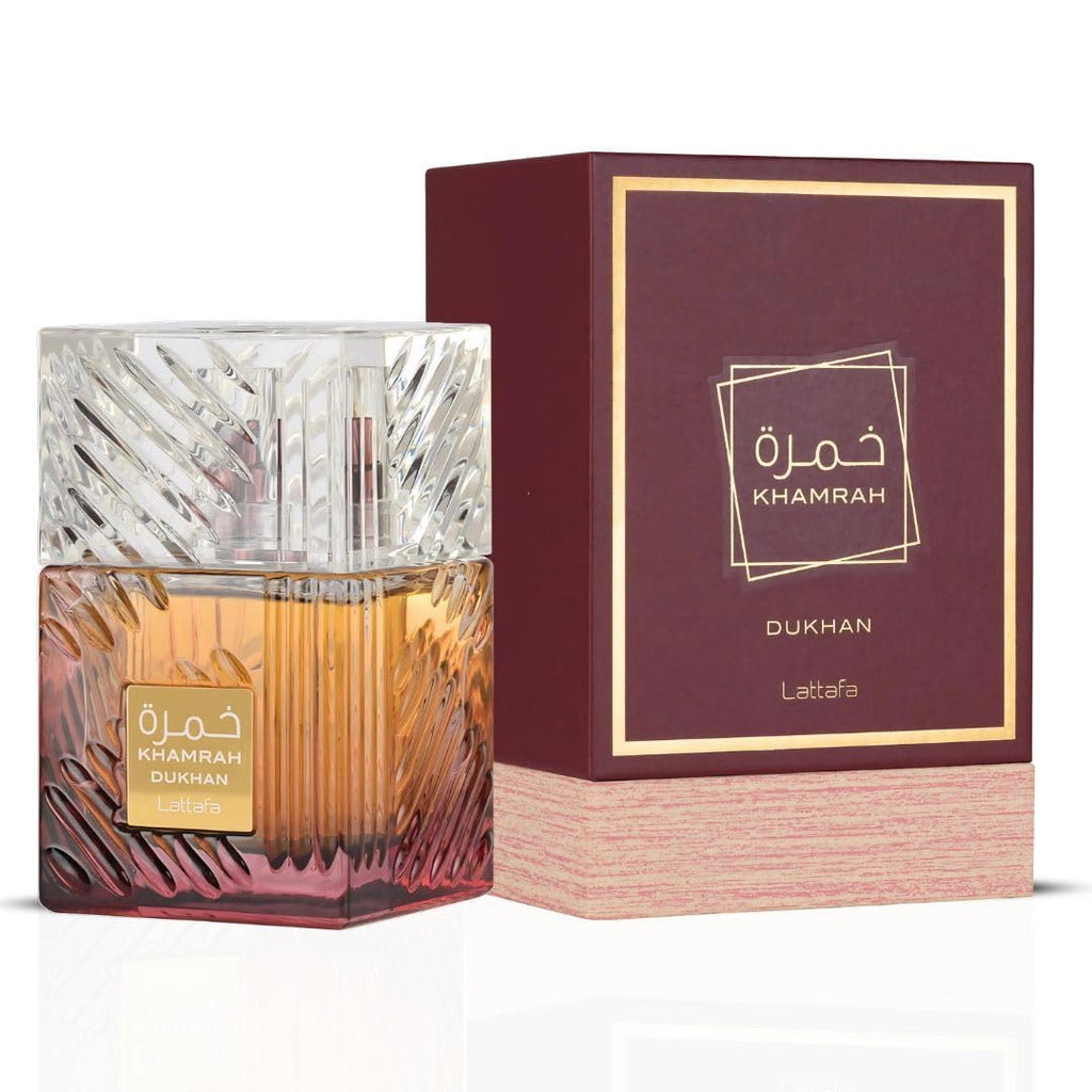 LATTAFA KHAMRAH DUKHAN UNISEX 100ML