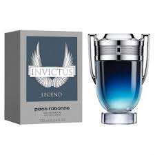 PACO RABANNE INVICTUS LEGEND HOMBRE EDP 100ML
