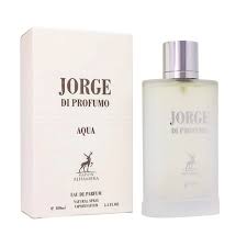 MAISON ALHAMBRA JORGE DI AQUA HOMBRE 100ML EDP