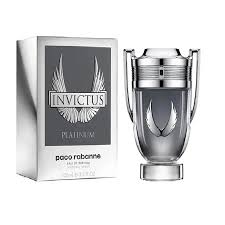 PACO RABANNE INVICTUS PLATINUM HOMBRE EDP 100ML