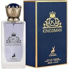 MAISON ALHAMBRA KINGSMAN HOMBRE 100ML EDP