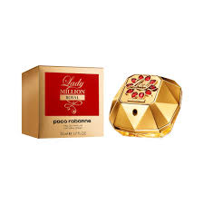 PACO RABANNE LADY MILLION ROYAL MUJER EDP 80ML