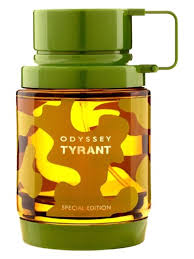 ARMAF ODYSSEY TYRANT SPECIAL EDITION HOMBRE 60 ML EDP