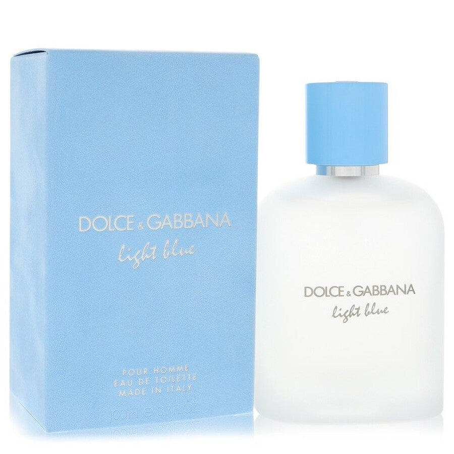 DOLCE GABANNA LIGHT BLUE HOMBRE 100ML EDT