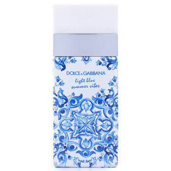 DOLCE & GABBANA LIGHT BLUE SUMMER VIBES MUJER 100ML EDT