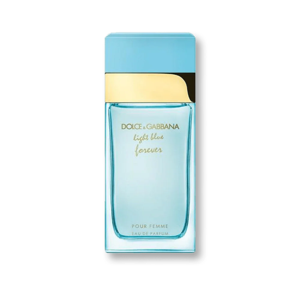 DOLCE Y GABBANA LIGHT BLUE FOREVER DAMA 100ML EDP