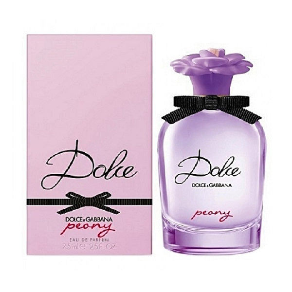 DOLCE Y GABBANA DOLCE PEONY DAMA 75ML EDP