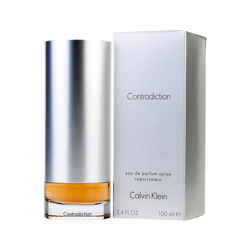CALVIN KLEIN CONTRADICTION MUJER100ML EDP