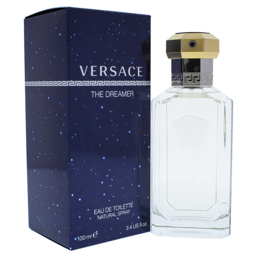 VERSACE THE DREAMER HOMBRE 100ML EDT