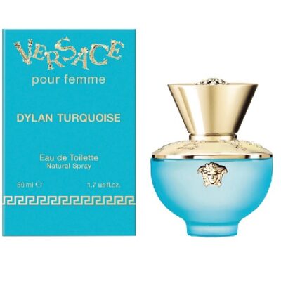 Versace Pour Femme Dylan Turquoise Versace 100ml